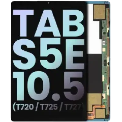 Дисплейний модуль (OLED) без рамки для Samsung Galaxy Tab S5E 10.5" (T720 / T725 / T727) (2019) (Service Pack)