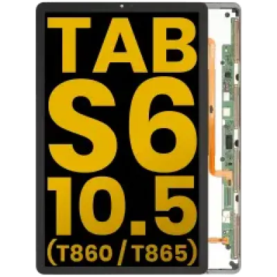 Дисплейний модуль (OLED) без рамки для Samsung Galaxy Tab S6 10.5" (T860 / T865) (2019) (Refurbished)