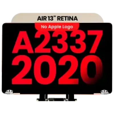 Дисплейний модуль для MacBook Air 13" A2337 (2020) (Aftermarket Plus) (Gold)