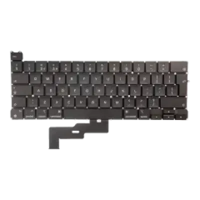 Клавіатура з підсвічуванням і гвинтами для MacBook Pro 13" A2338 (2020) (UK English)