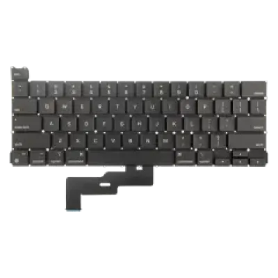 Клавіатура з підсвічуванням і гвинтами для MacBook Pro 13" A2338 (2020 - 2023) (US English)