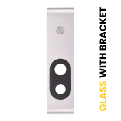 Скло камери з кріпленням для Google Pixel 8a (Porcelainn)