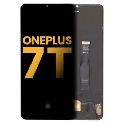 Дисплейний модуль (OLED) без рамки для OnePlus 7T (Refurbished) (всі кольори)