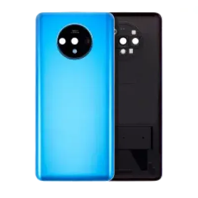 Задня кришка для OnePlus 7T (Aftermarket Plus) (Glacier Blue)