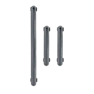 Кнопки (живлення / гучності / Bixby) для Samsung Galaxy S10 5G (Majestic Black)