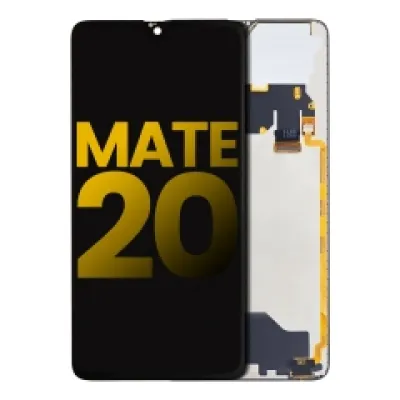Дисплейний модуль для Huawei Mate 20 без рамки (Refurbished) (всі кольори)