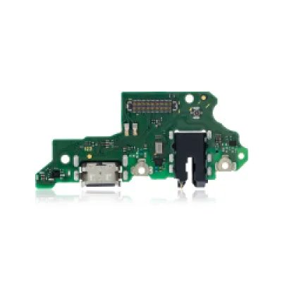 Роз'єм зарядки з розʼємом для навушників для Huawei Y9S