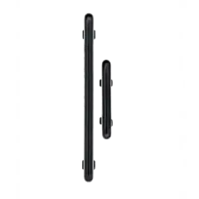 Кнопки (живлення / гучності) для Samsung Galaxy S20 FE 4G / 5G (чорний)