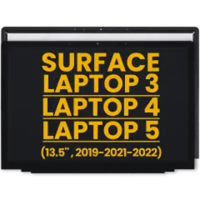 Дисплейний модуль з тачскріном для Microsoft Surface Laptop 3 13.5" (1867 / 1868) / Laptop 4 13.5" (1950 / 1951 / 1958 / 1959) / Laptop 5 13.5" (Refurbished)