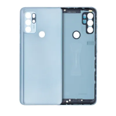 Задня кришка для Motorola Moto G60S (XT2133 / 2021) (зелений)