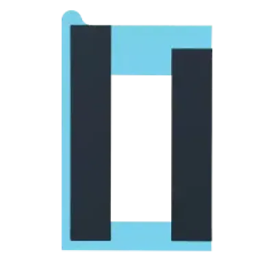 Проклейка акумулятора для Google Pixel 8a (Genuine OEM)