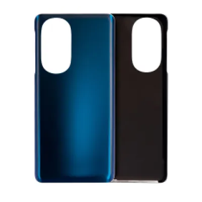 Задня кришка для Motorola Moto Edge Plus / Edge 30 Pro (XT2201-1/4) / Edge X30 5G (XT2201-2/6/2022) (Cosmos Blue)