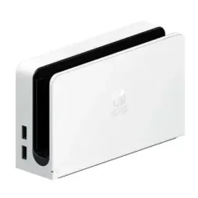 Док-станція Nintendo Console TC для Nintendo Switch / Switch OLED / Switch Lite (HEG-003) (Retail Packaging) (білий)