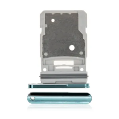 Подвійний лоток SIM для Samsung Galaxy S20 FE 5G (Cloud Mint)