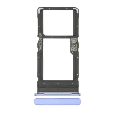 Лоток подвійної SIM-карти для Motorola Moto G 5G Plus (XT2075 / 2020) (Mystic Lilac)