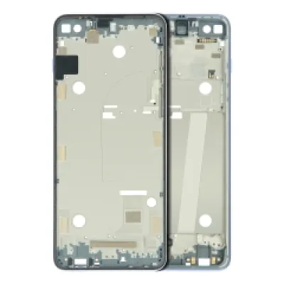 Рамка корпусу для Motorola Moto G 5G Plus (XT2075 / 2020) (Mystic Lilac)