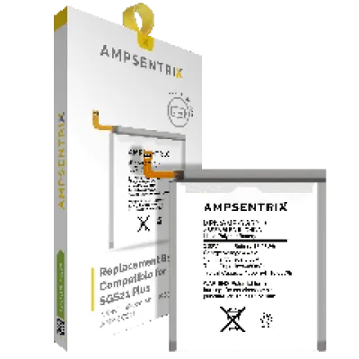 Акумулятор для Samsung Galaxy S21 Plus (EB-BG996ABY) (Ampsentrix Pro)