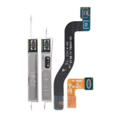 Шлейф антени 5G з модулем для Samsung Galaxy S21 Ultra (4 шт)