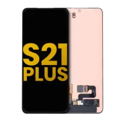 Дисплейний модуль (OLED) без рамки для Samsung Galaxy S21 Plus 5G (Refurbished) (всі кольори)