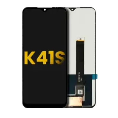 Дисплейний модуль (LCD) без рамки для LG K41S (Refurbished) (всі кольори)