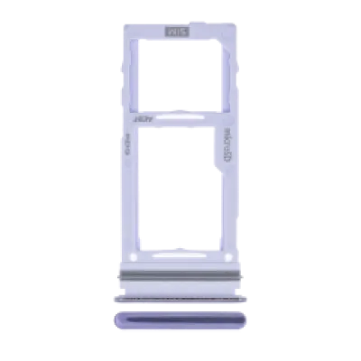 Лоток SIM для Samsung Galaxy A72 (A725 / 2021) (Awesome Violet)