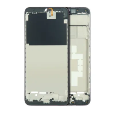 Дисплейний модуль з рамкою (LCD) для Samsung Galaxy A02S (A025U / 2020) (US Version)