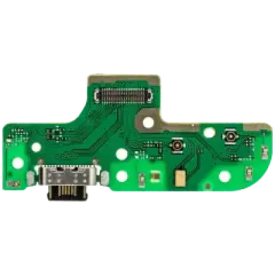 Плата зарядки для Motorola Moto G9 Power (XT2091 / 2020) (Aftermarket Plus)