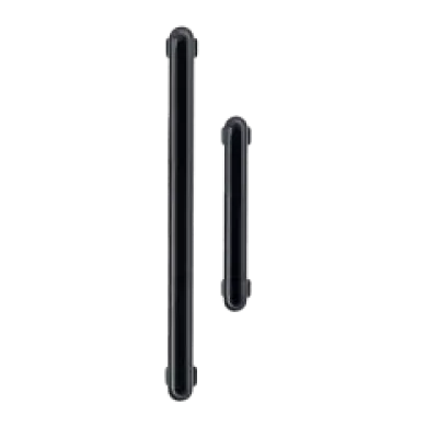 Кнопки (Power / Volume) для Samsung Galaxy S21 Ultra (Phantom Black)