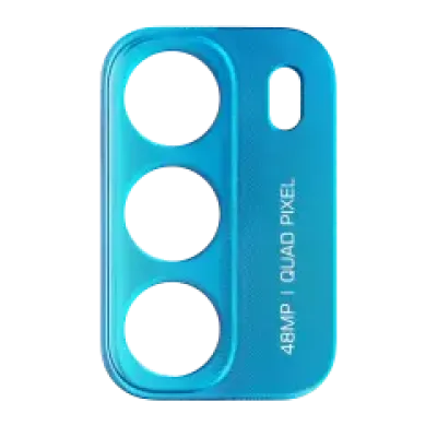 Кріплення скла основної камери для Motorola Moto G50 (XT2137 / 2021) (Aqua Green)