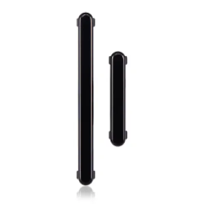 Кнопки (живлення / гучності) для Samsung Galaxy S22 Ultra (Phantom Black)