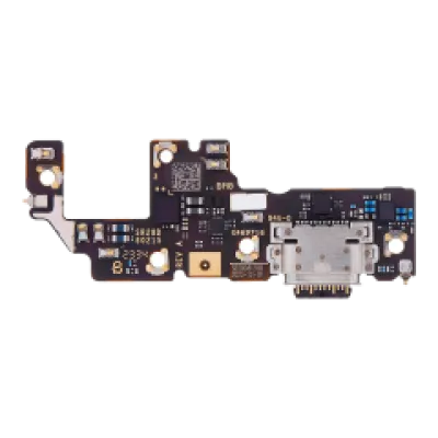 Плата зарядки USB-C для Motorola Razr Plus / Razr 40 Ultra (XT2321 / 2023) (Genuine OEM)