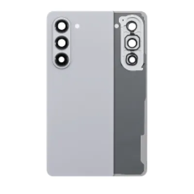Задня кришка зі склом камери для Samsung Galaxy Z Fold 5 (Service Pack) (Gray)