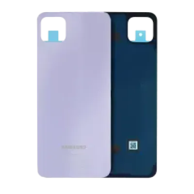 Задня кришка для Samsung Galaxy A22 5G (A226 / 2021) (Service Pack) (фіолетовий)