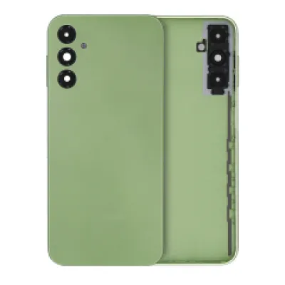 Задня кришка зі склом камери для Samsung Galaxy A14 4G (A145 / 2023) (Service Pack) (зелений)
