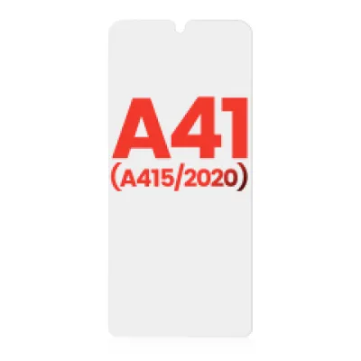 Плівка поляризатора для Samsung Galaxy A41 (A415 / 2020) (10 шт)