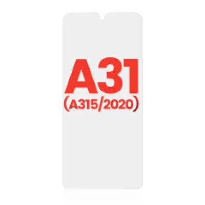 Плівка поляризатора для Samsung Galaxy A31 (A315 / 2020) (10 шт)