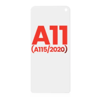 Плівка поляризатора для Samsung Galaxy A11 (A115 / 2020) (10 шт)