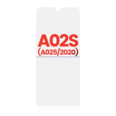 Плівка поляризатора для Samsung Galaxy A02S (A025 / 2020) (10 шт)