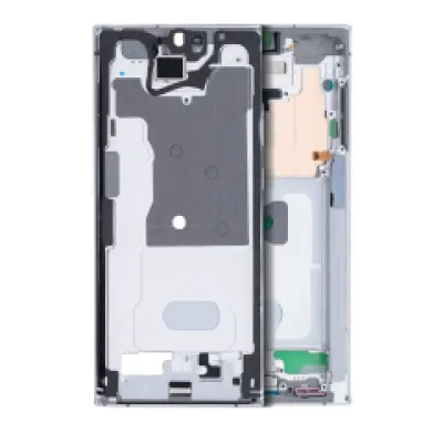 Рамка для Samsung Galaxy Note 20 Ultra (Mystic White)