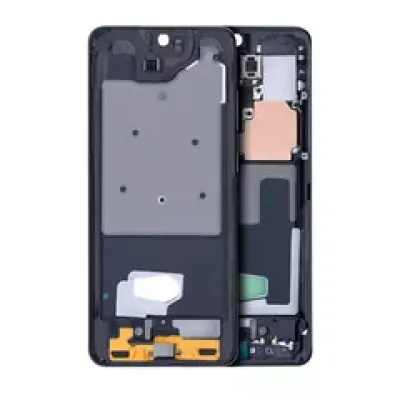 Рамка для Samsung Galaxy S20 Ultra (Cosmic Black)