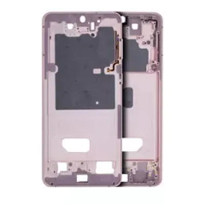 Рамка для Samsung Galaxy S21 Plus (Phantom Violet / Pink / Gold)