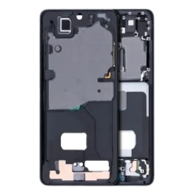 Рамка для Samsung Galaxy S21 Ultra (Phantom Black)