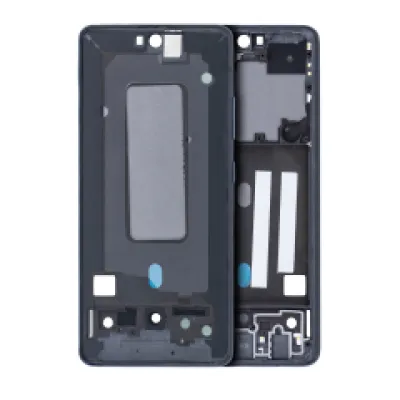 Рамка для Samsung Galaxy A51 5G (A516 / 2020) (Non-Verizon 5G UW) (Prism Cube Black)