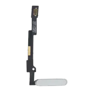 Шлейф кнопки живлення для iPad Mini 6 / Mini 7 (Aftermarket Plus) (Starlight)