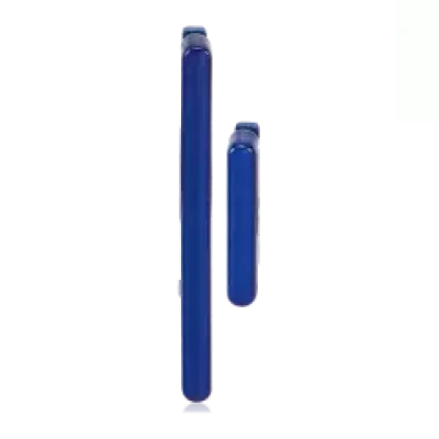 Кнопки (живлення / гучності) для Xiaomi Redmi Note 8 / Note 8T (Neptune Blue)