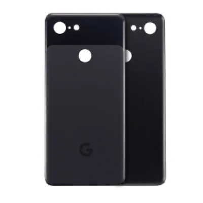 Задня кришка для Google Pixel 3 (Genuine OEM) (Just Black)