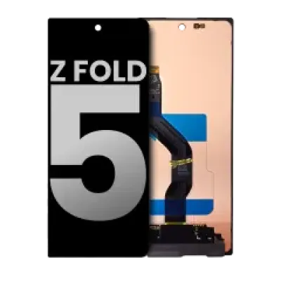 Дисплейний модуль (OLED) з передньої сторони для Samsung Galaxy Z Fold 5 5G (Used OEM Pull: Grade B/C) (усі кольори)
