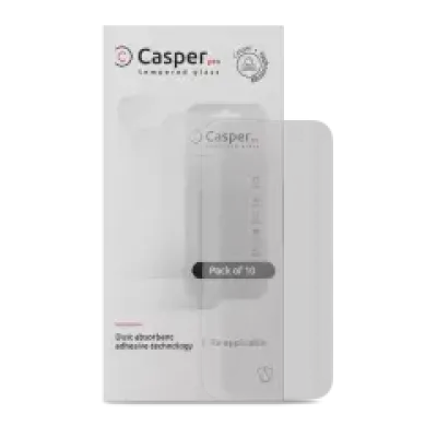 Загартоване скло Casper Pro для iPhone 13 Pro Max / 14 Plus (10 шт) (Matte)