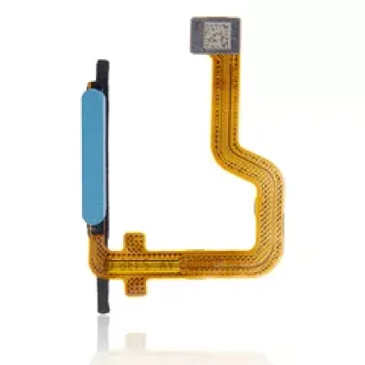Шлейф датчика відбитків для Motorola Moto G22 (XT2231 / 2022) (Iceberg Blue)