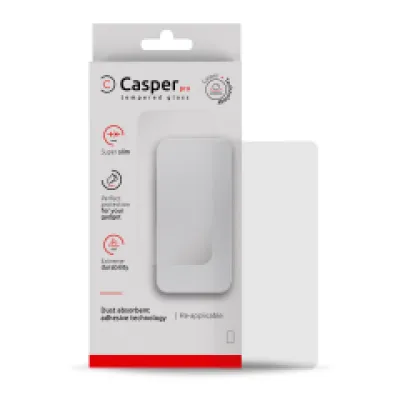 Загартоване скло Casper Pro для Samsung Galaxy A55 (A556 / 2024) (Case Friendly) (Retail Packaging)